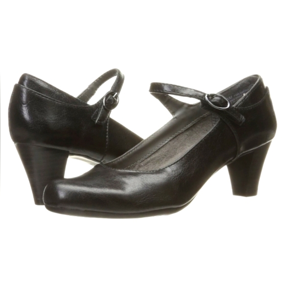 A2 Heelrest By Aerosoles Vegan Leather Shoes - Picture 1 of 6